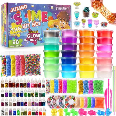 SLIME MAKER .